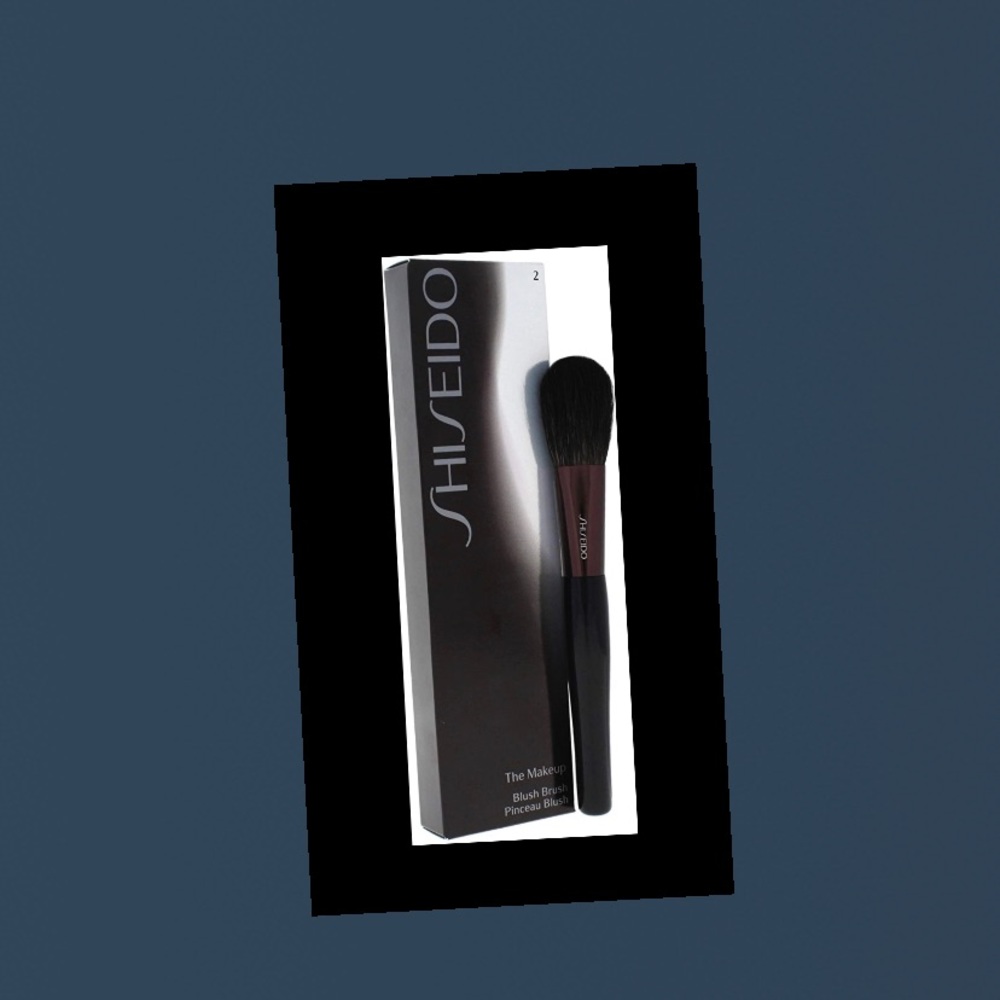 COPY - Brand New Shiseido The Makeup Blush Brush #2
